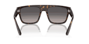 Grey Lenses, Polished Havana Frame