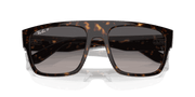 Grey Lenses, Polished Havana Frame