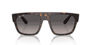 Grey Lenses, Polished Havana Frame