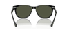 [Green Lenses, Polished Black Frame]