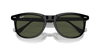 [Green Lenses, Polished Black Frame]