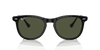 [Green Lenses, Polished Black Frame]