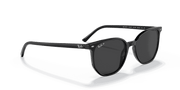 Polar Black Lenses, Polished Black Frame