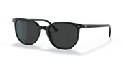 Polar Black Lenses, Polished Black Frame