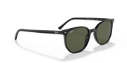 G-15 Green Lenses, Polished Black Frame