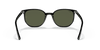 [G-15 Green Lenses, Polished Black Frame]