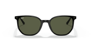 G-15 Green Lenses, Polished Black Frame