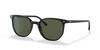 [G-15 Green Lenses, Polished Black Frame]