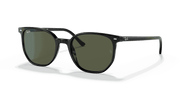 G-15 Green Lenses, Polished Black Frame