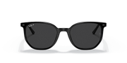 Black Lenses, Polished Black Frame