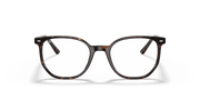 Demo Lens Lenses, Polished Havana Frame