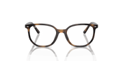 Clear Lenses, Polished Havana Frame