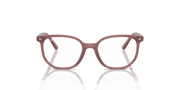 Clear Lenses, Polished Opal Pink Frame