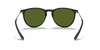 [G-15 Green Lenses, Polished Black Frame]