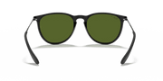 G-15 Green Lenses, Polished Black Frame