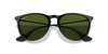 [G-15 Green Lenses, Polished Black Frame]