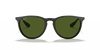 [G-15 Green Lenses, Polished Black Frame]