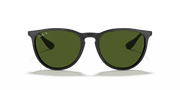 G-15 Green Lenses, Polished Black Frame