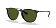 G-15 Green Lenses, Polished Black Frame