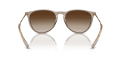 Brown Lenses, Polished Transparent Light Brown Frame