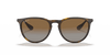 [Brown Lenses, Polished Light Havana Frame]