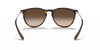 [Brown Gradient Lenses, Matte Havana Frame]