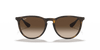 [Brown Gradient Lenses, Matte Havana Frame]