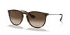 [Brown Gradient Lenses, Matte Havana Frame]