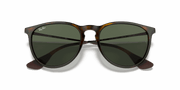 G-15 Green Lenses, Polished Light Havana Frame