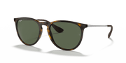 G-15 Green Lenses, Polished Light Havana Frame