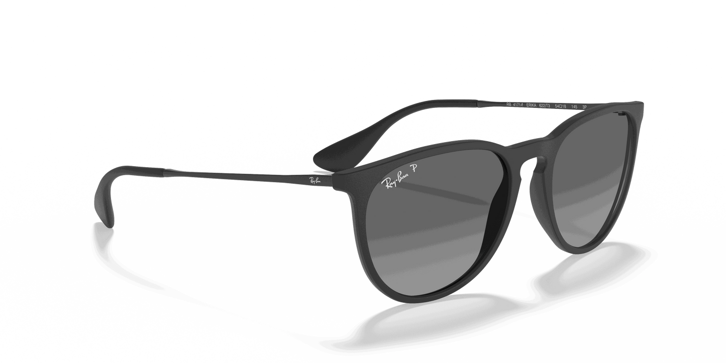 [Grey Lenses, Matte Rubber Black Frame]