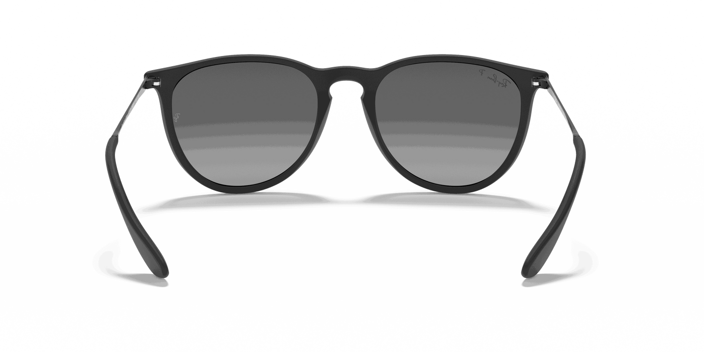 [Grey Lenses, Matte Rubber Black Frame]