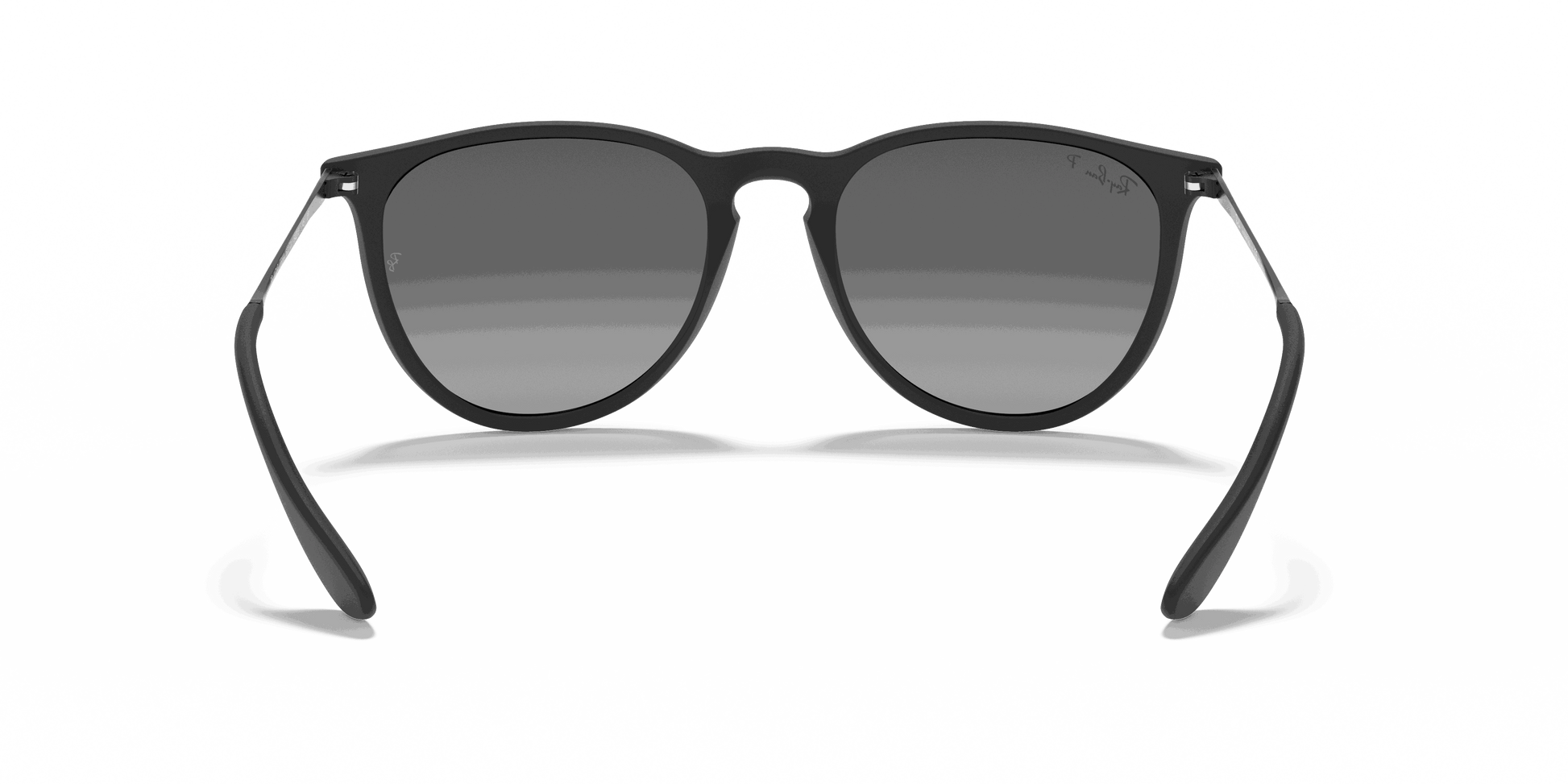 [Grey Lenses, Matte Rubber Black Frame]