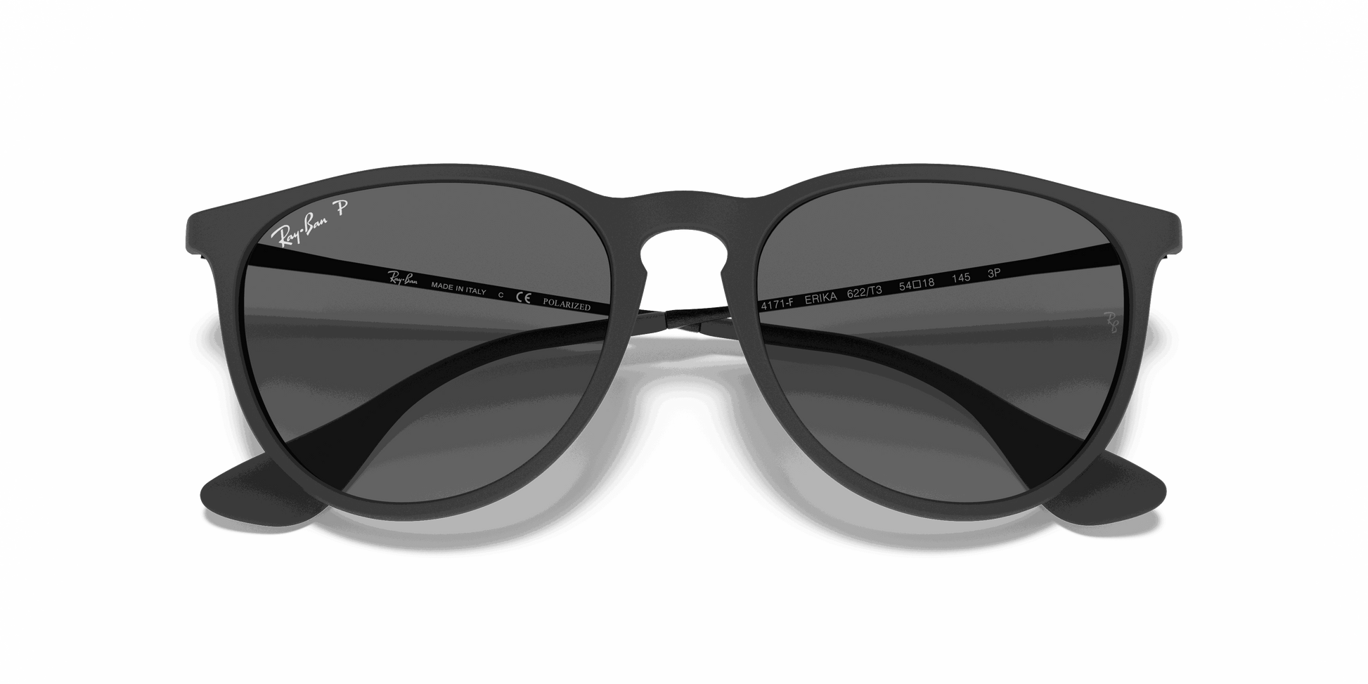 [Grey Lenses, Matte Rubber Black Frame]