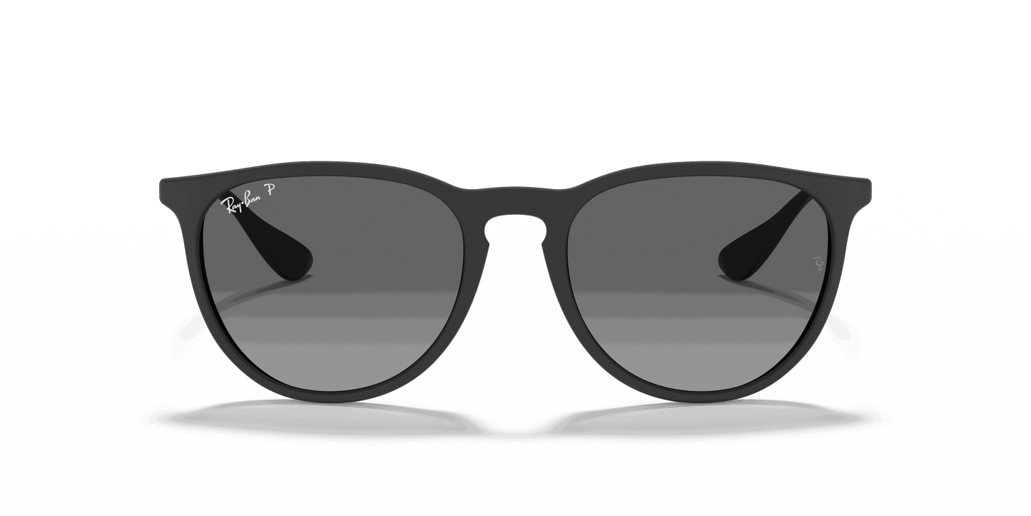 [Grey Lenses, Matte Rubber Black Frame]