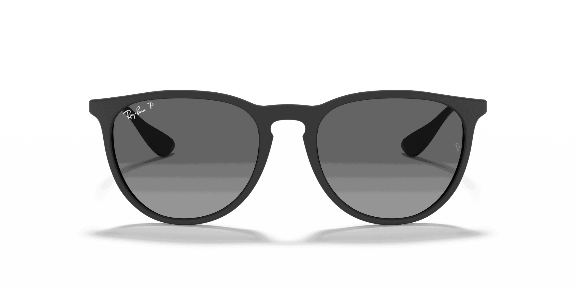 [Grey Lenses, Matte Rubber Black Frame]