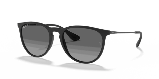 [Grey Lenses, Matte Rubber Black Frame]
