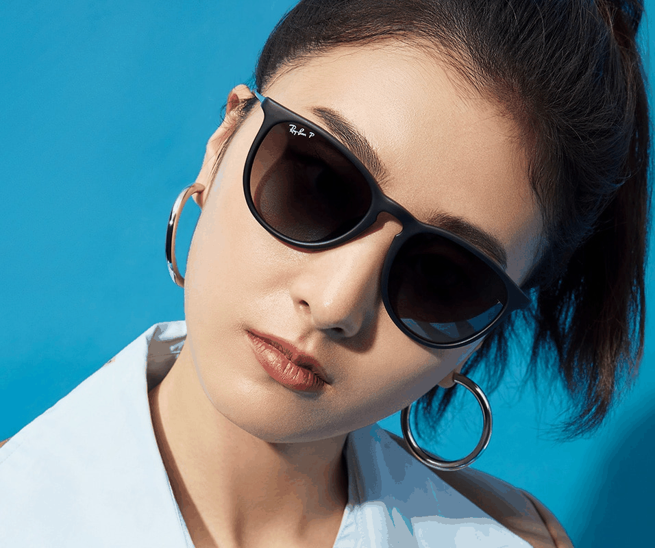 [Grey Lenses, Matte Rubber Black Frame]