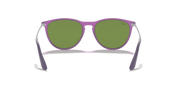 Grey/Violet Lenses, Matte Violet Fluo Frame