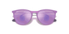 [Grey/Violet Lenses, Matte Violet Fluo Frame]