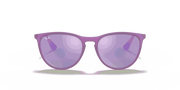 Grey/Violet Lenses, Matte Violet Fluo Frame