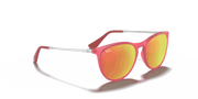 Brown/Orange Lenses, Matte Fuchsia Fluo Frame