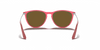 [Brown/Orange Lenses, Matte Fuchsia Fluo Frame]