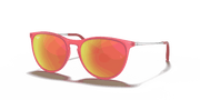 Brown/Orange Lenses, Matte Fuchsia Fluo Frame