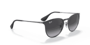 Grey Gradient Lenses, Polished Grey Frame