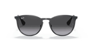 Grey Gradient Lenses, Polished Grey Frame