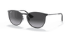 [Grey Gradient Lenses, Polished Grey Frame]