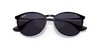 [Evolve Photo Blue To Violet Lenses, Polished Black Frame]