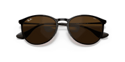 Evolve Photo Brown To Dark Brown Lenses, Polished Black Frame