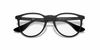 [Clear Lenses, Matte Rubber Black Frame]